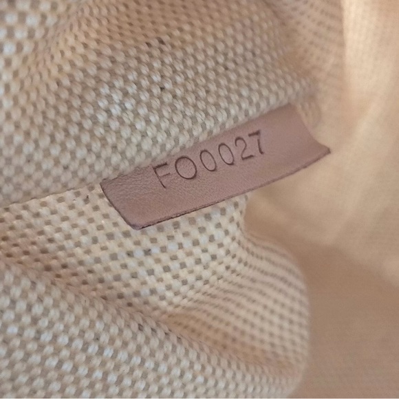 🏆💎💯 Louis Vuitton That’Love Tote Bag Canvas Beige - Picture 8 of 8